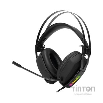Навушники ColorWay Hyperblast RGB Black (CW-HPG05BK)