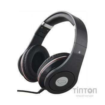 Навушники Esperanza EH141K Black (EH141K)