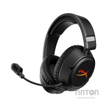 Навушники HyperX Cloud Flight 2 Wireless Black (B5VC4AA)