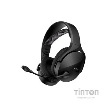 Навушники HyperX Cloud Jet Wireless Black (AJ0T1AA)