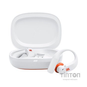 Навушники JBL Endurance Peak 4 White (JBLENDUPEAK4WHT)