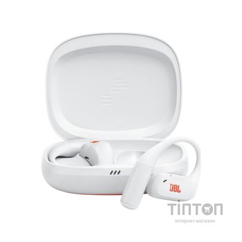 Навушники JBL Endurance Zone White (JBLENDUZONEWHT)