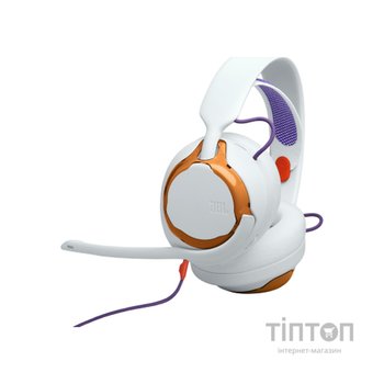 Навушники JBL Quantum 250 Teal (JBLQTUM250TEL)