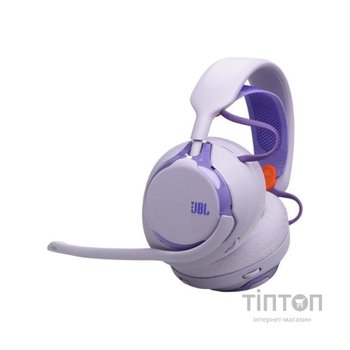 Навушники JBL Quantum 650 Purple (JBLQTUM650PUR)