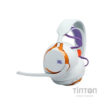 Навушники JBL Quantum 650 Teal (JBLQTUM650TEL)