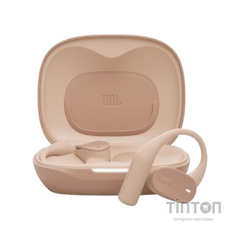 Навушники JBL Sense Lite Beige (JBLSENSELITEBEG)