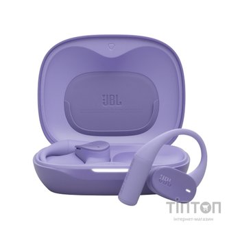 Навушники JBL Sense Lite Purple (JBLSENSELITEPUR)