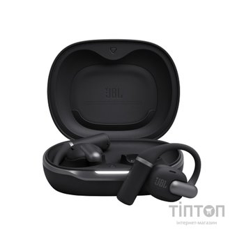Навушники JBL Sense Pro Black (JBLSENSEPROBLK)