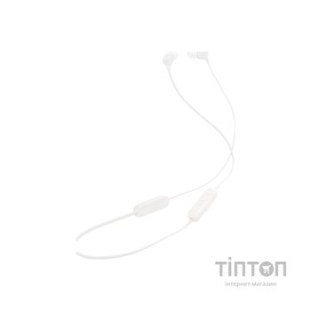 Навушники JBL Tune 135BT White (JBLT135BTWHT)