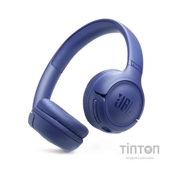 Навушники JBL Tune 530BT Blue (JBLT530BTBLUEU)