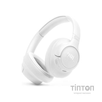 Навушники JBL Tune 730BT White (JBLT730BTWHT)