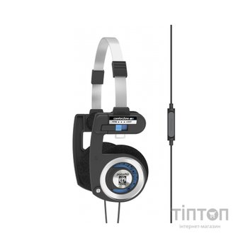 Навушники Koss Porta Pro On-Ear Mic (193970.101)