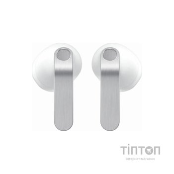 Навушники Samsung Galaxy Buds4 White (SM-R540NZWASEK)