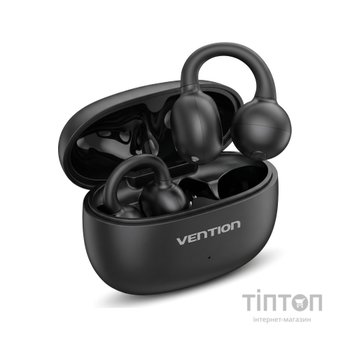 Навушники Vention Echo Clip A11 Black (NBWB0-ID)