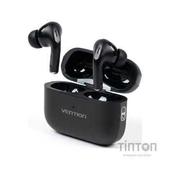 Навушники Vention Echo Lite E11 Pro Black (NBVB0-Pro)