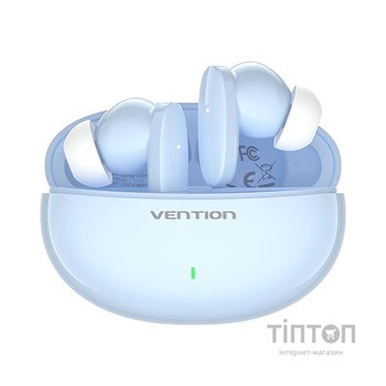 Навушники Vention Elf Earbuds E01 Blue (NBFS0)