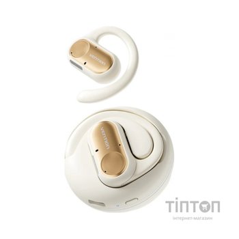 Навушники Vention OpenBeat O11 Beige (NBPN0)