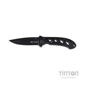 Ніж Active Citizen Black (KL90-B)
