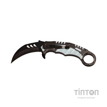 Ніж Active Cockatoo Black (SPK2B)