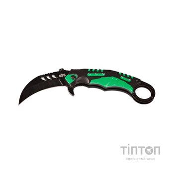 Ніж Active Cockatoo Green (SPK2G)