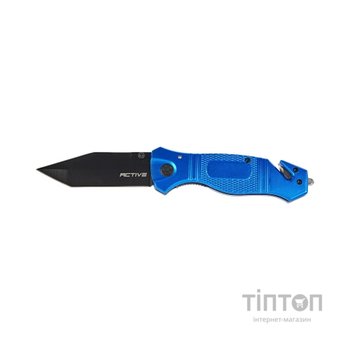 Ніж Active Lifesaver Blue (KL75-BL)