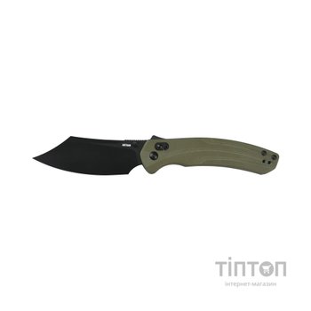 Ніж Artisan Simoon BB Green (1882P-BGN)