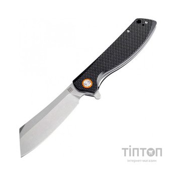 Ніж Artisan Tomahawk SW, D2, G10 Flat (1815P-BKF)