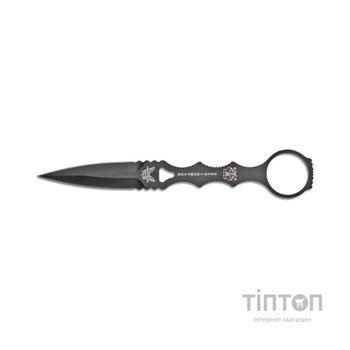 Ніж Benchmade SOCP Dagger (176BKSN)