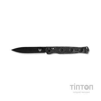Ніж Benchmade Socp GLS BRKR (391BK)