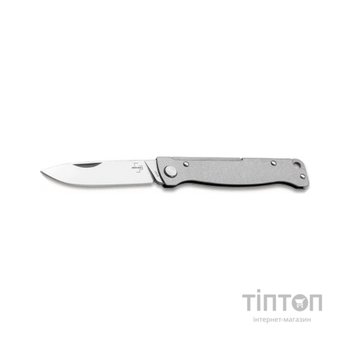 Ніж Boker Plus Atlas Silver (01BO856)