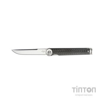 Ніж Boker Plus Kaizen Carbon (01BO383)