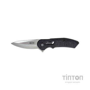 Ніж Buck Hexam Black (261BKS)