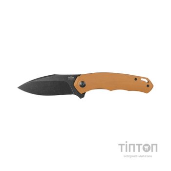 Ніж Cimmerian Knives С1 N690 BSW Brown (1462.00.06)
