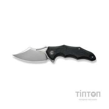 Ніж Civivi Chiro, Black G10, Satin (C23046-3)