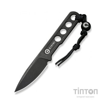 Ніж Civivi Circulus Black (C22012-1)