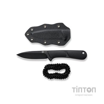 Ніж Civivi Mini Elementum Fixed Blade G10 (C23010-1)