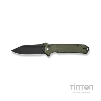 Ніж Civivi Neurohaptic, Green G10, Darkwash (C23080-3)