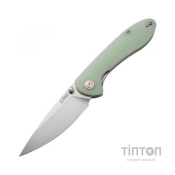 Ніж CJRB Feldspar G10 Mint Green (J1912-NTG)