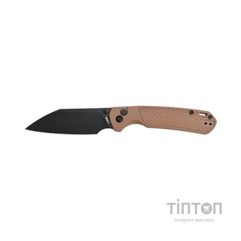 Ніж CJRB Pyrite Light Large BB Brown (J1945-BBN)