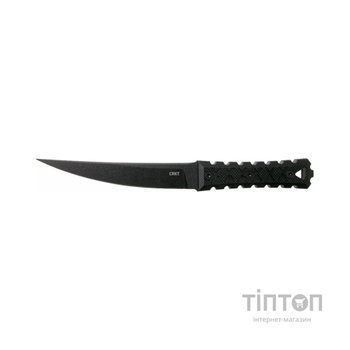 Ніж CRKT HZ6 Black (2927)