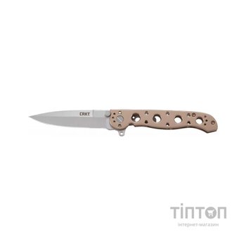 Ніж CRKT "M16 Bronze/Silver" (M16-03BS)