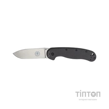 Ніж Esee Avispa D2 Nylon Black (BRK1302)