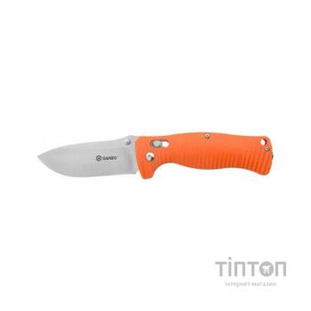 Ніж Ganzo G720 оранжевый (G720-O)