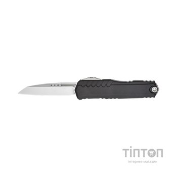 Ніж Microtech Cypher II Stonewash Black (1241-10)