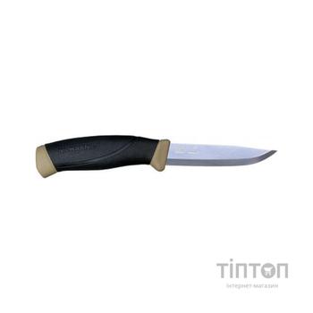 Ніж Morakniv Companion Desert stainless steel (13166/13216)
