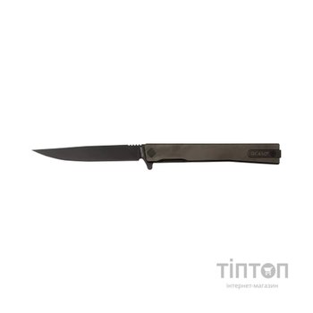 Ніж Ocaso Solstice Titanium Black (10CTB)