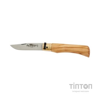 Ніж Old Bear Classic L, 420 steel, Olive (9307/21_LU)