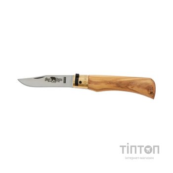 Ніж Old Bear Classic L, C70 steel, Olive (9306/21_LU)
