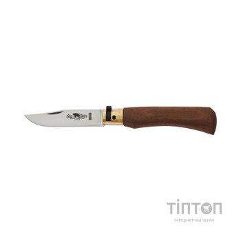 Ніж Old Bear Classic M, C70 steel, Walnut (9306/19_LN)