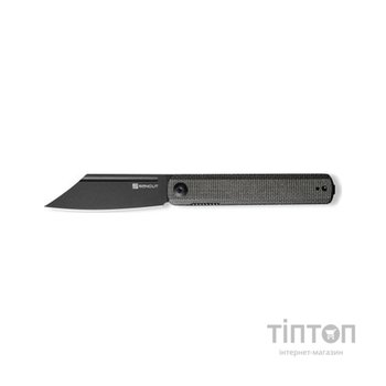 Ніж Sencut Bronte Dark Micarta (SA08F)